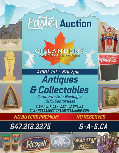 Easter flyer April 1st