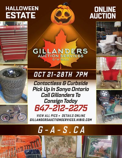 Halloween Flyer