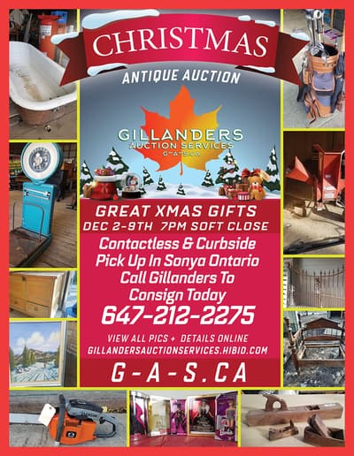 Xmas Flyer