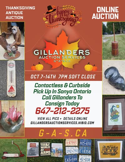 THANKSGIVING FLYER