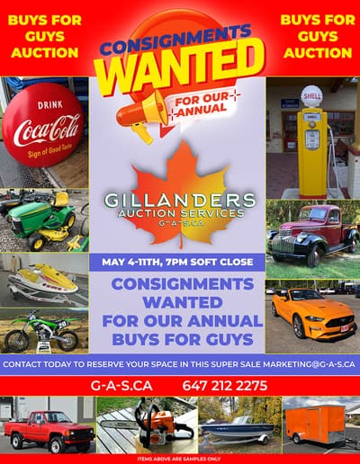 2023 05 Buys for Guys