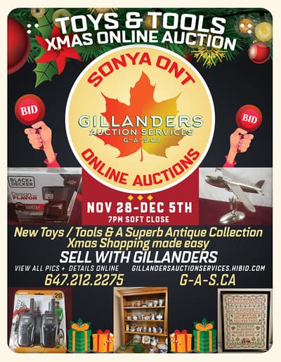 Xmas Flyer S