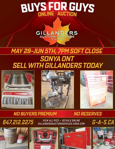 Buys fo guys flyer apr 2025