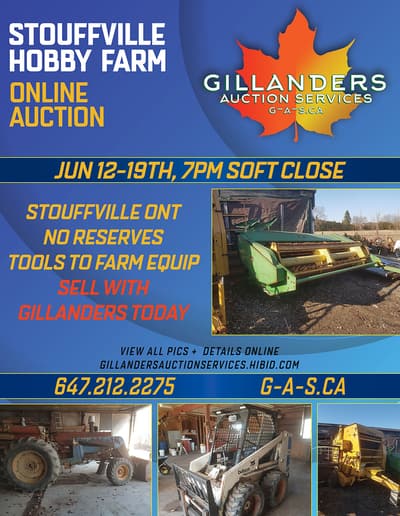 Stouffville flyer apr 2025