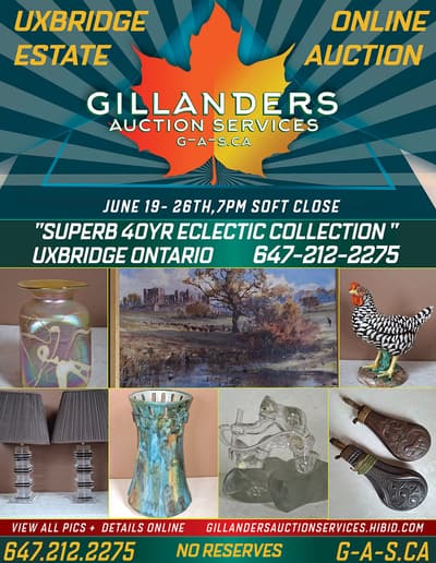 Uxbridge estate & antique auction apr 2025 1