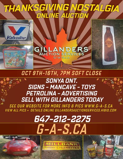 Thanks giving flyer
