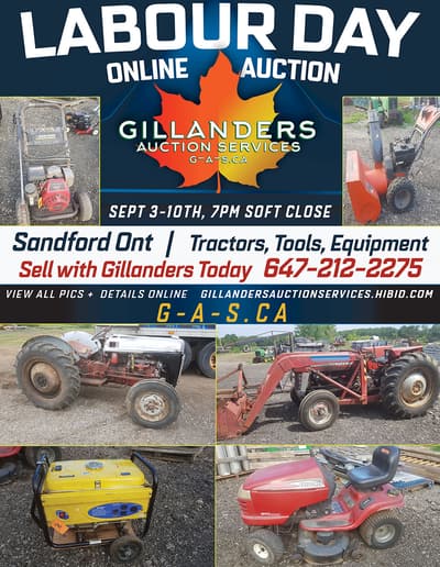 2026 09 03 Labour Day FLYER