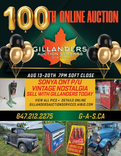 2026 08 13 100 Flyer